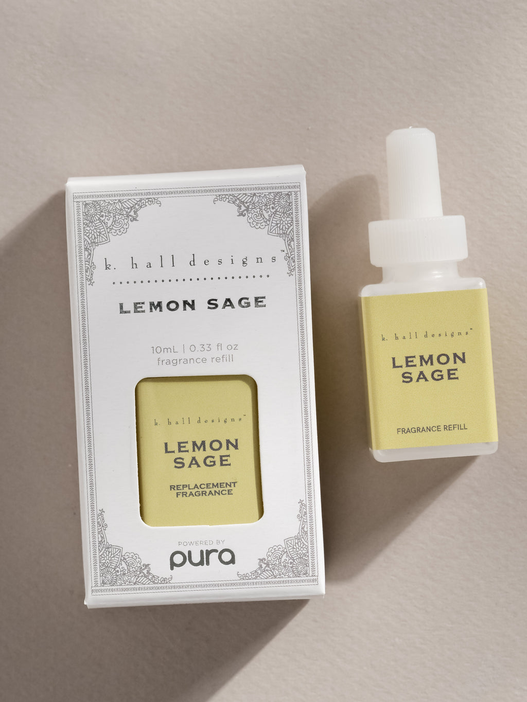 Lemon Sage